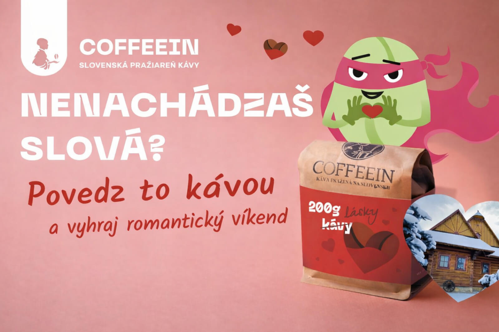 4 tipy na Valentína pre svoju lásku