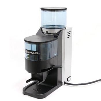 Elektrický mlynček na kávu Rancilio Rocky