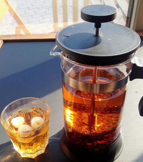 COLD BREW CASCARA