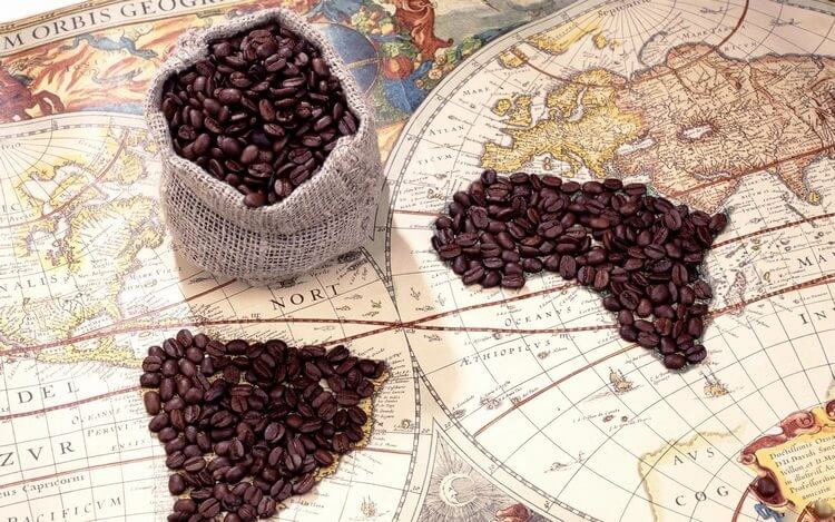 Po historických stopách kávy