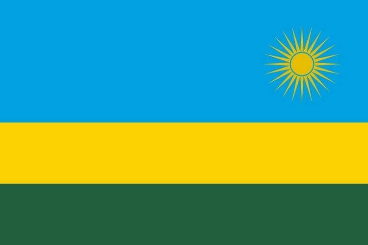 Rwanda a káva