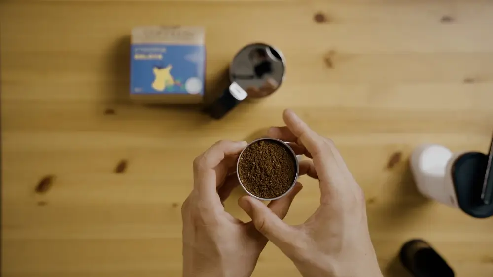 Moka kávovar - návod na prípravu
