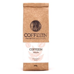 E-shop Káva - espresso zmes COFFEEIN Virgin