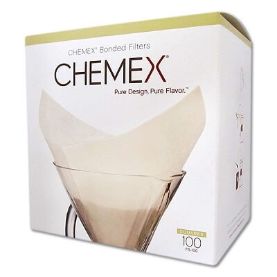 Filtre Chemex - 6 až 10-šálkový