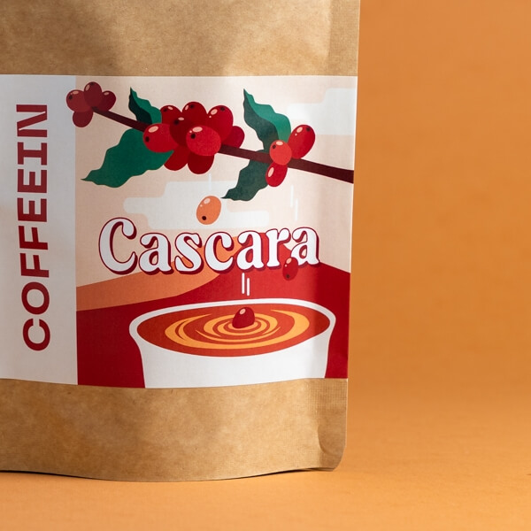 E-shop Cascara - sušené kávovníkové čerešne