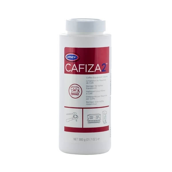 Čistiaci prášok pre kávovary Urnex Cafiza 2 (900 g)