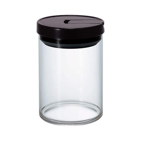 Dóza na kávu Hario (sklenená, 800 ml)
