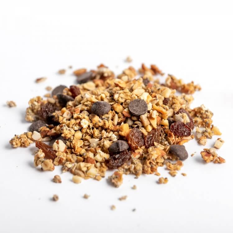 Bezlepková granola - čokoládová 450g