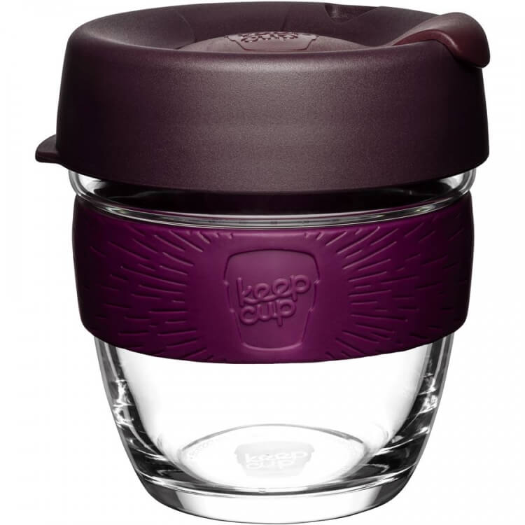 E-shop KeepCup Brew ALDER(fialová) 227 ml