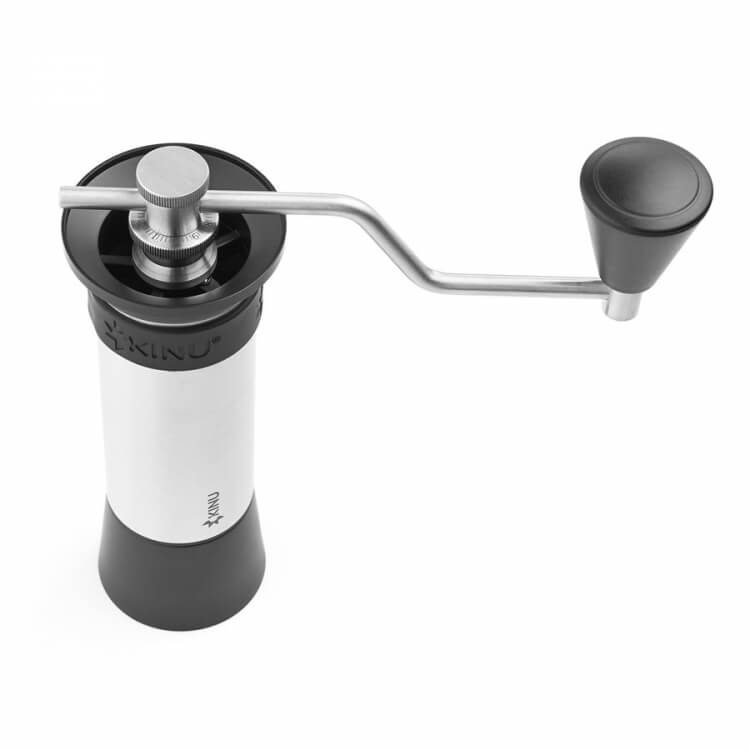 E-shop Kinu M47 Phoenix ručný mlynček na kávu